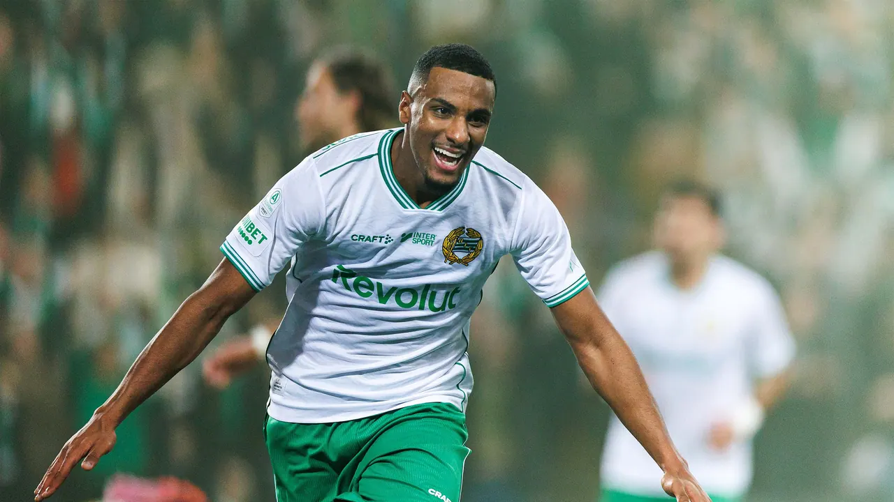 Hammarby IF – IK Sirius, bild från TV4 Play+