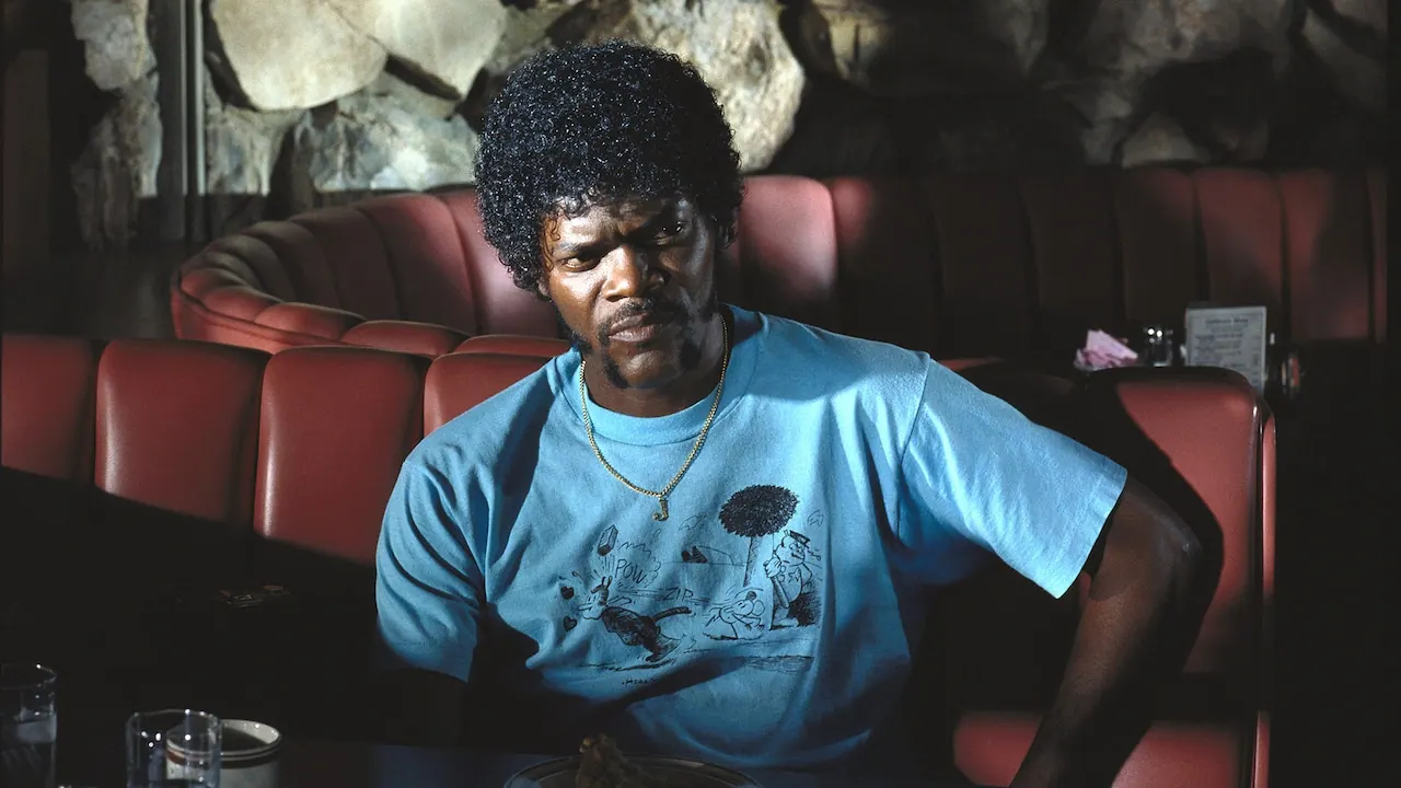 Pulp Fiction, bild från Viaplay