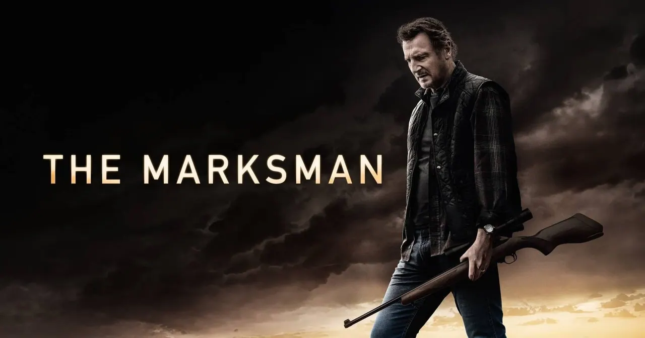 The Marksman, bild från SVT Play