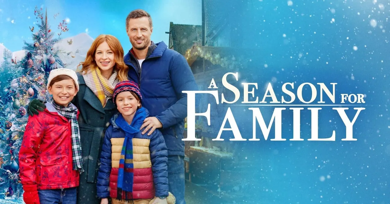 A Season for Family, bild från SVT Play
