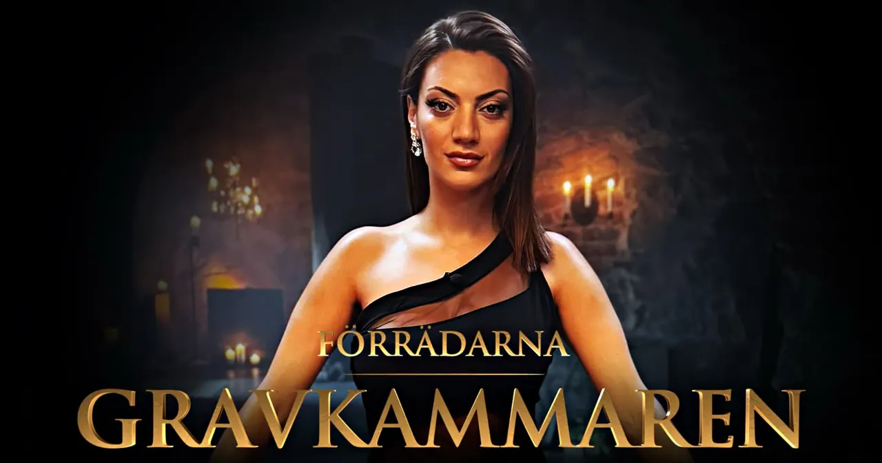 Förrädarna – Gravkammaren, bild från TV4 Play