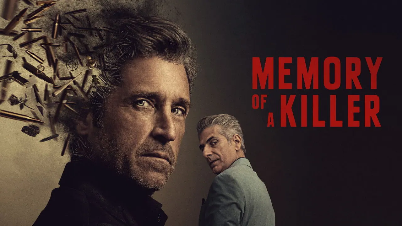 Memory of a Killer, bild från Viaplay