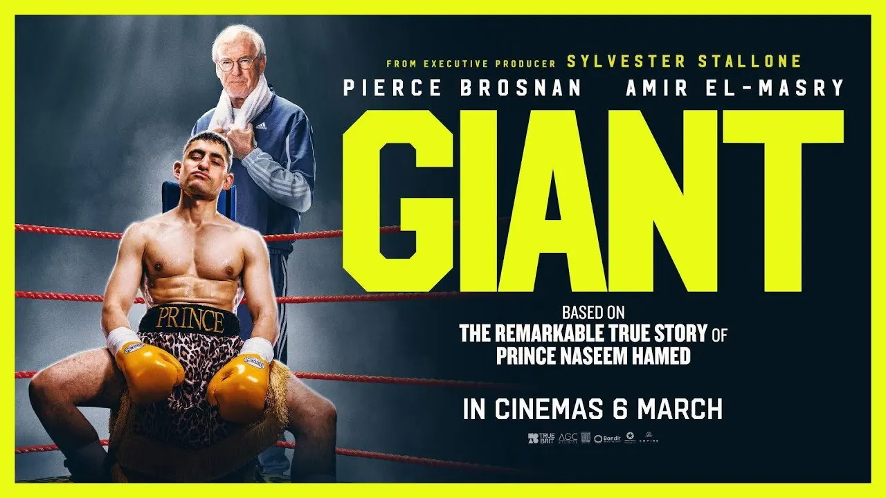 Giant, bild från HBO Max