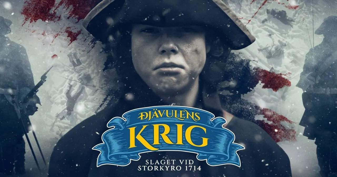 Djävulens krig, bild från SVT Play