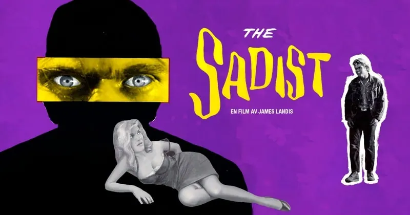The Sadist, bild från SVT Play