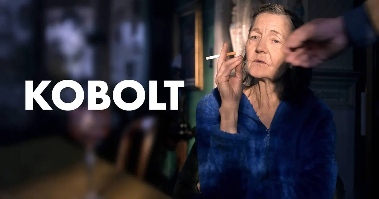 Kobolt, bild från SVT Play