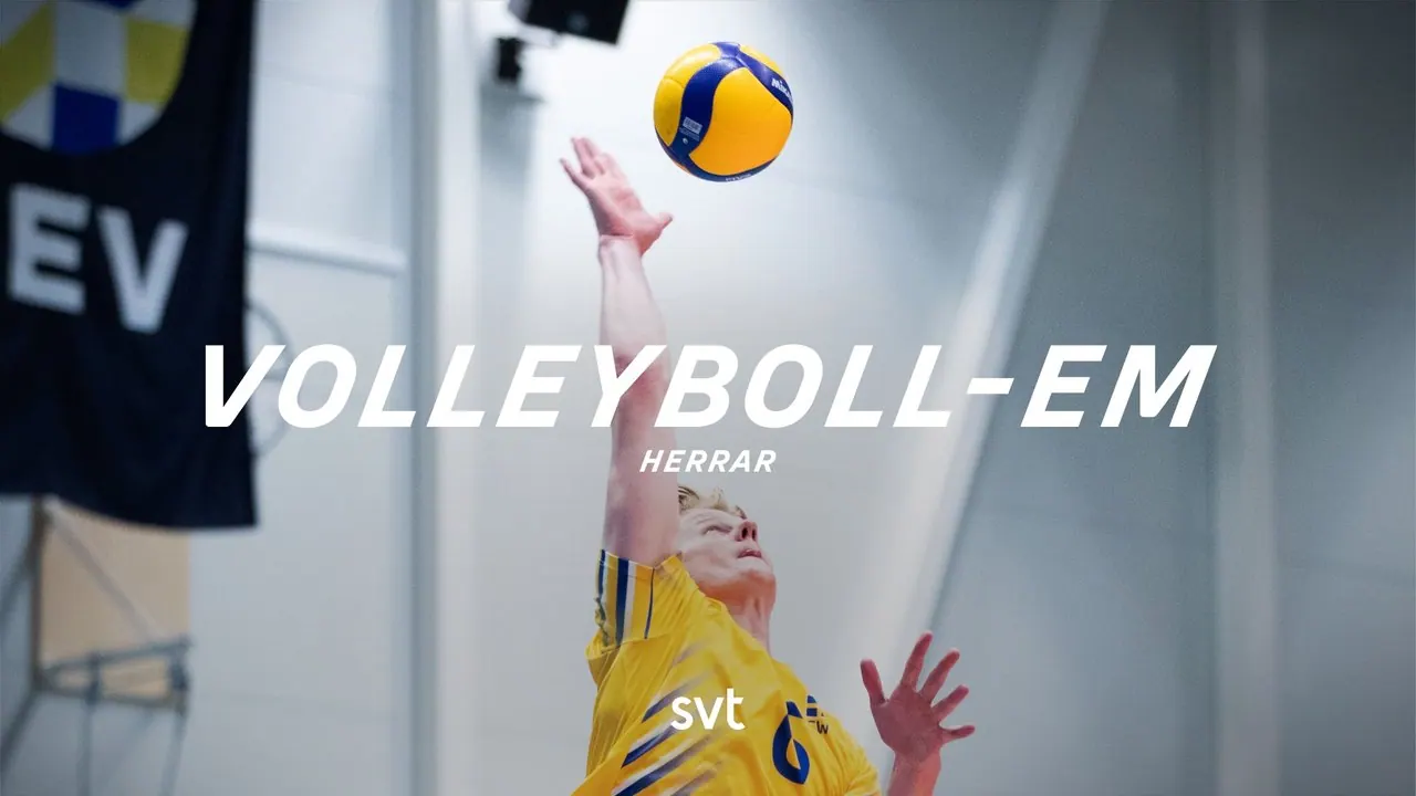 Final, bild från SVT Play