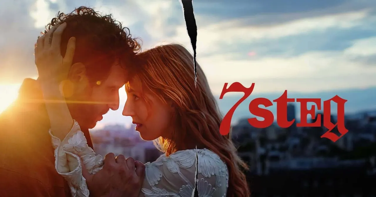 7 steg, bild från SVT Play