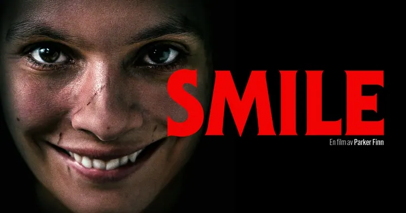 Smile, bild från SVT Play