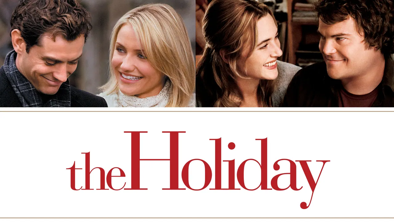 The Holiday, bild från TV4 Play+