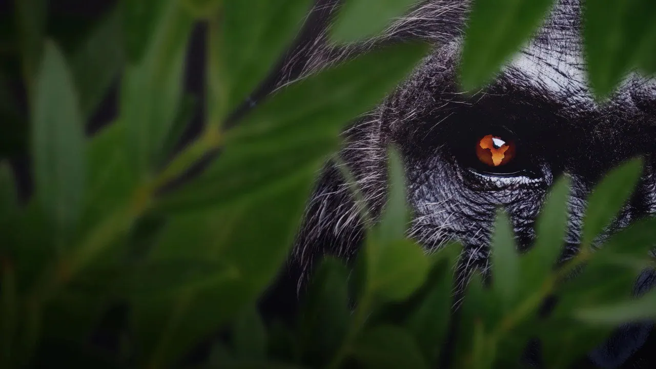 Africa Earth's Wild Home, bild från Disney+