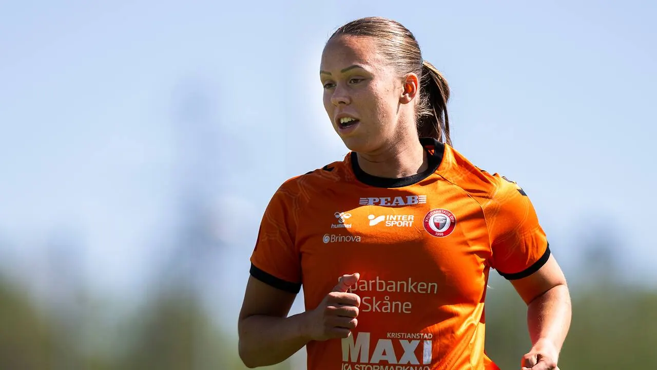 Kristianstad – Vittsjö, bild från Viaplay