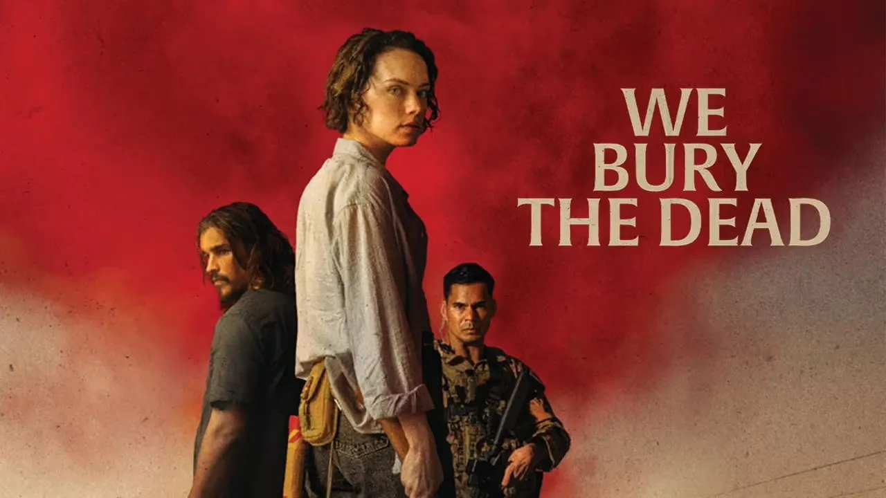 We Bury the Dead, bild från Viaplay
