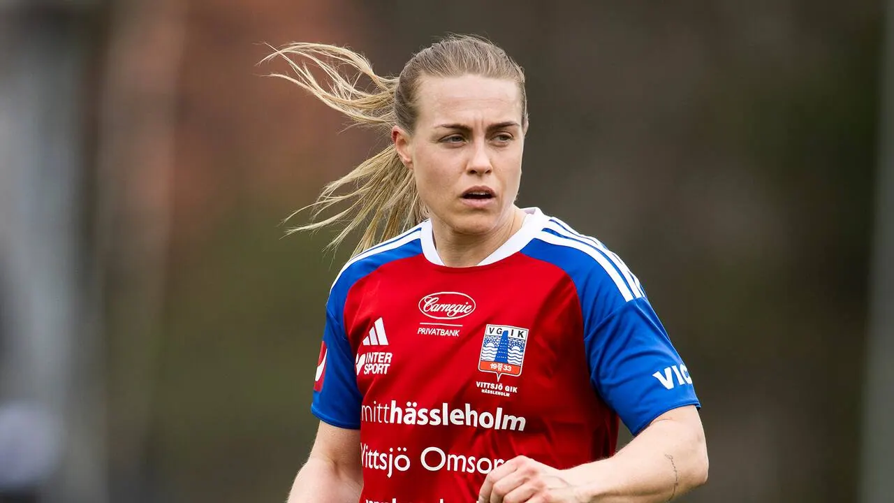 Vittsjö – Eskilstuna, bild från Viaplay