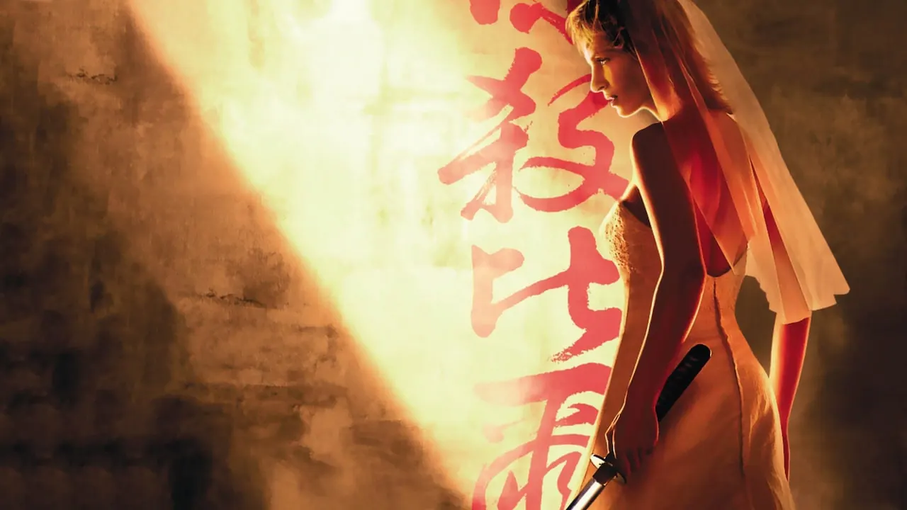 Kill Bill: Volume 2, bild från Viaplay