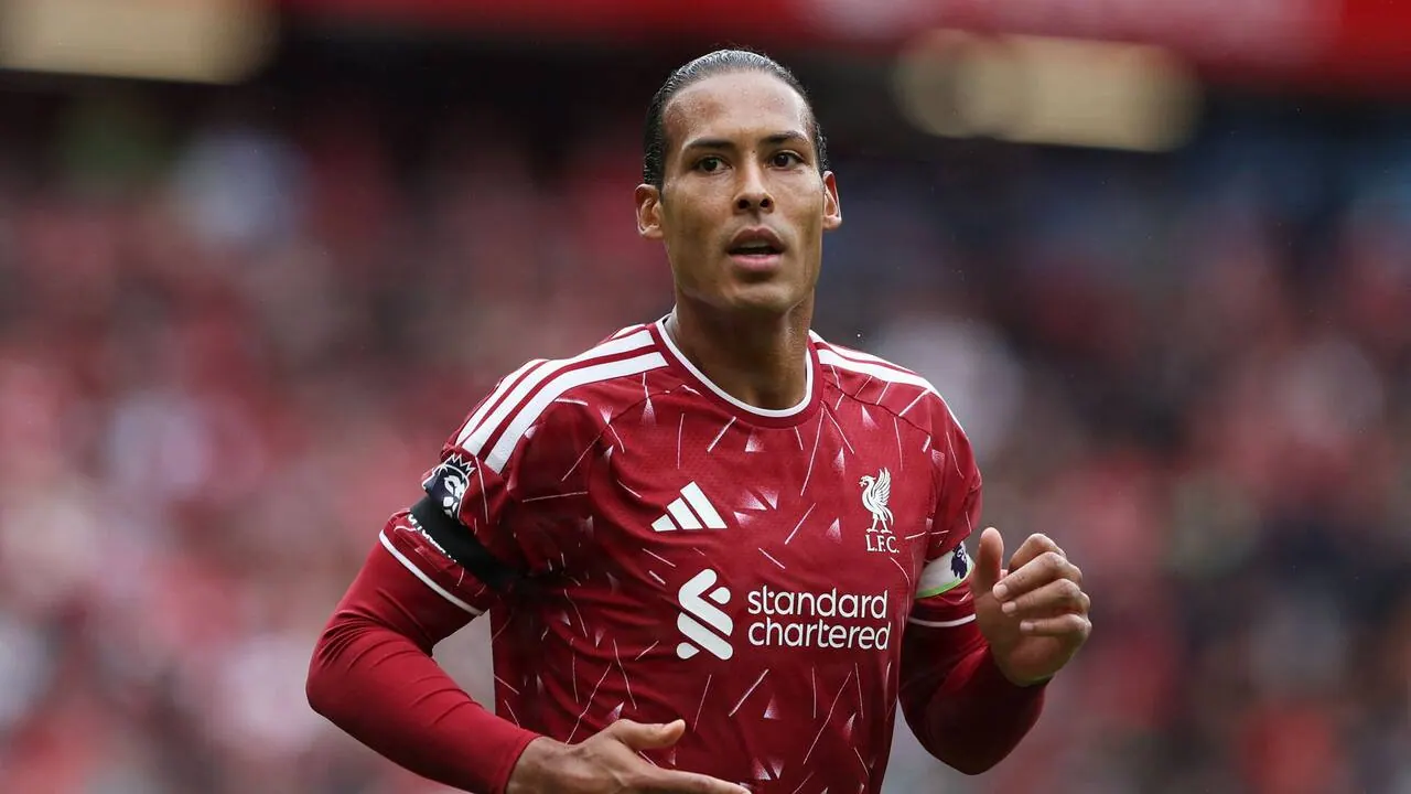 Liverpool – Man City, bild från Viaplay