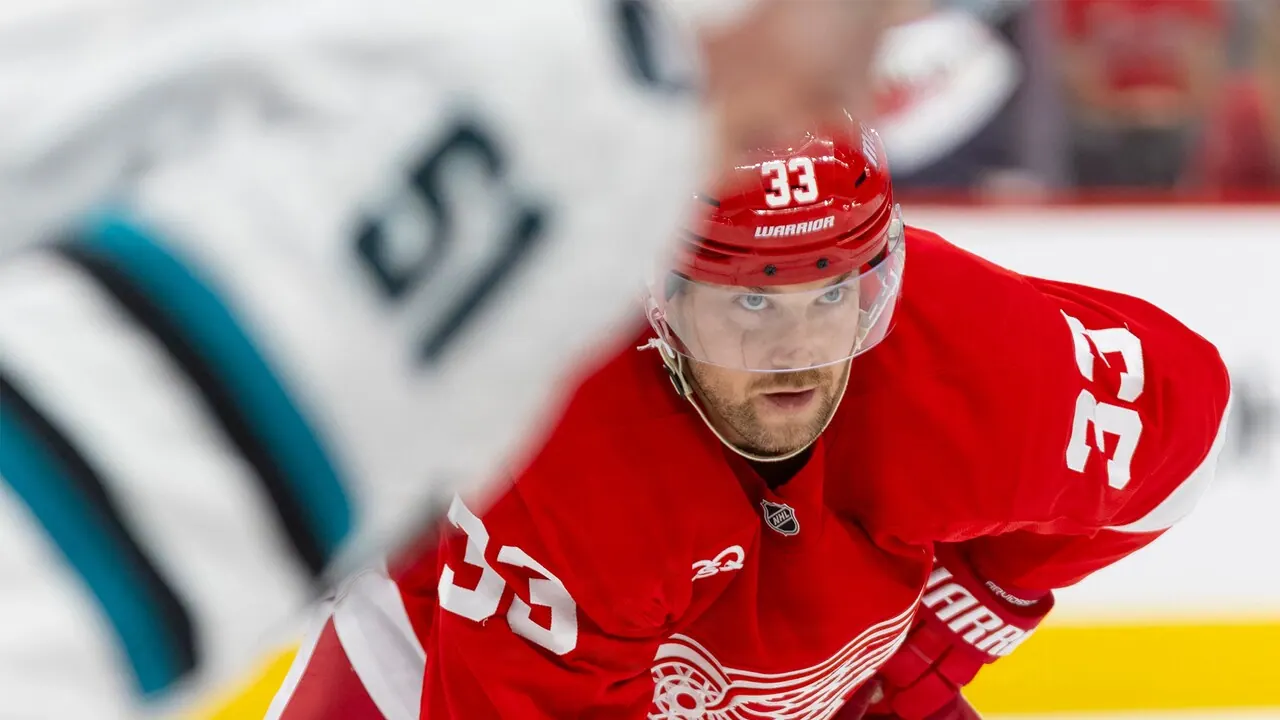 Detroit – Vegas, bild från Viaplay