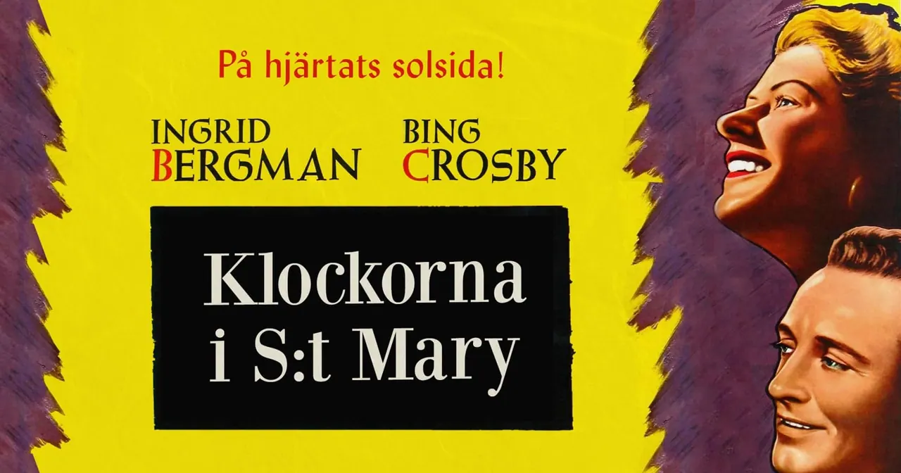 Klockorna i S:t Mary, bild från SVT Play