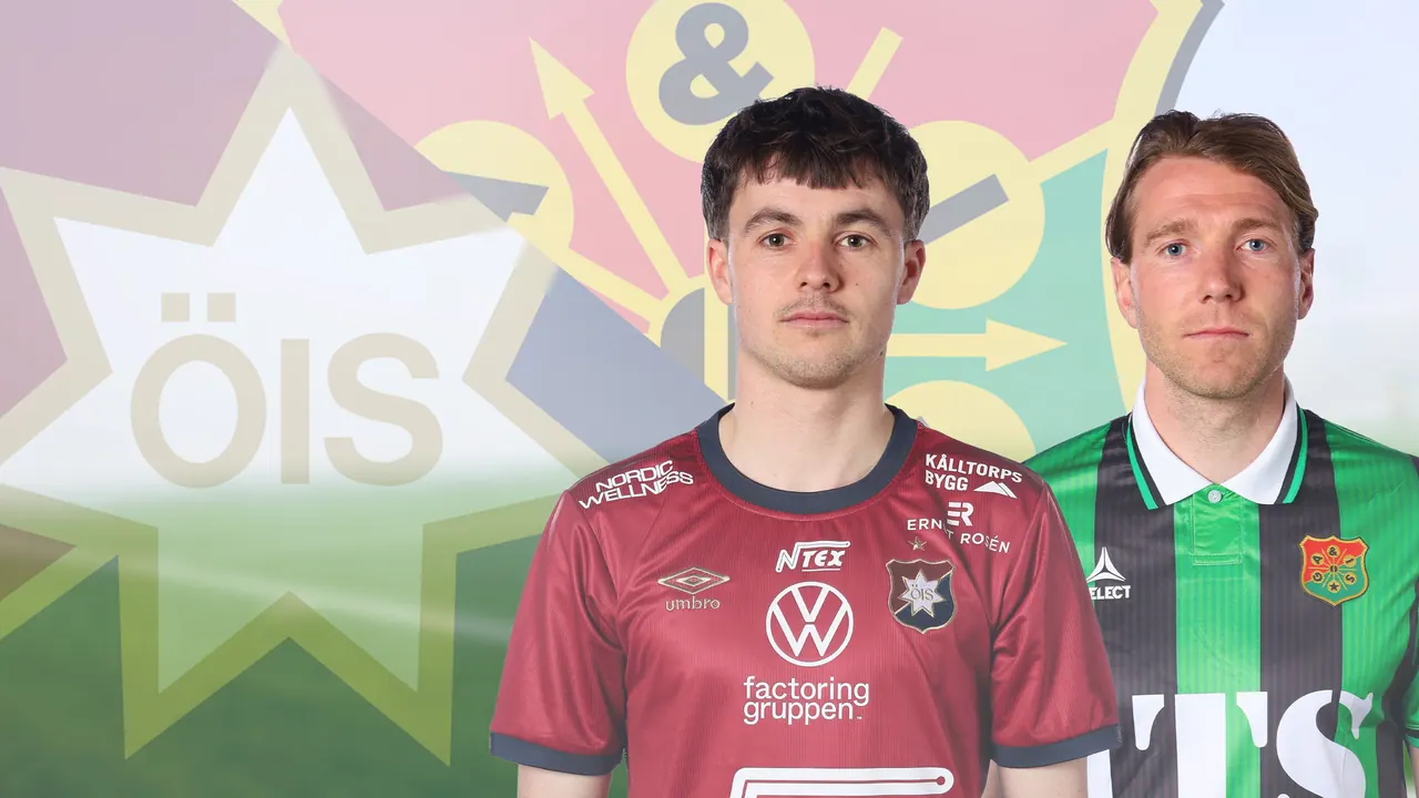 Örgryte – GAIS, bild från TV4 Play+