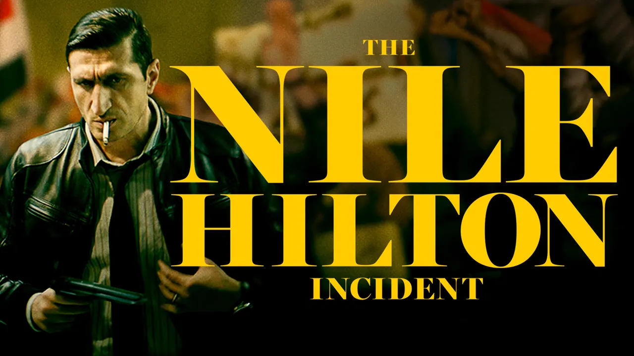 The Nile Hilton Incident, bild från TV4 Play