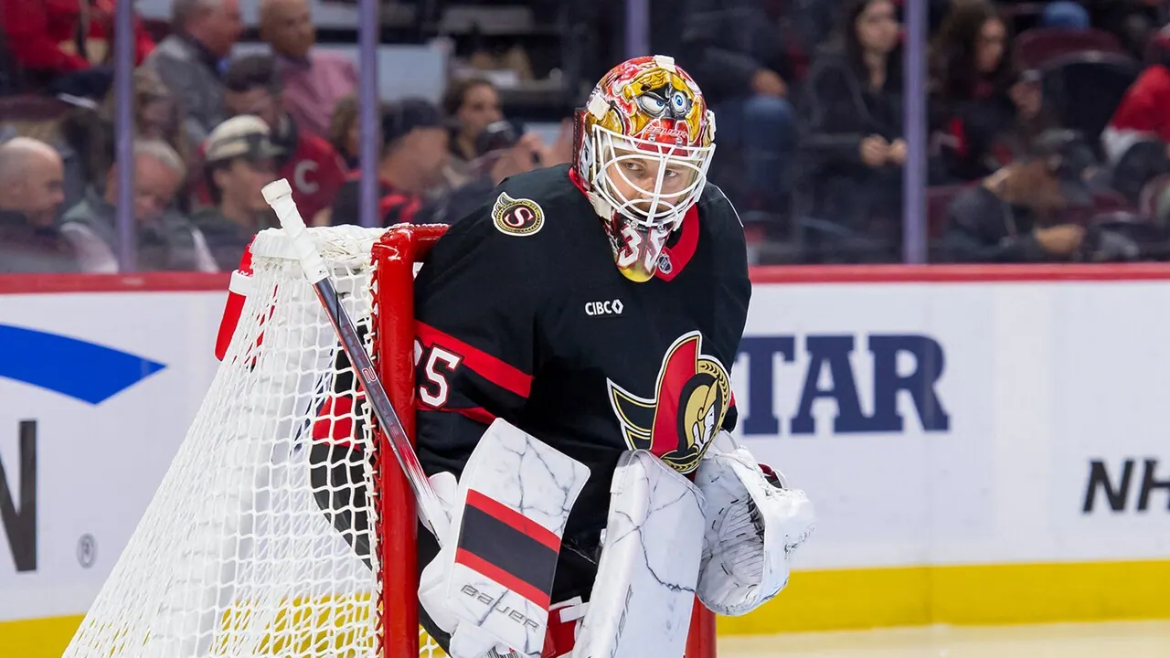 Ottawa – Nashville, bild från Viaplay
