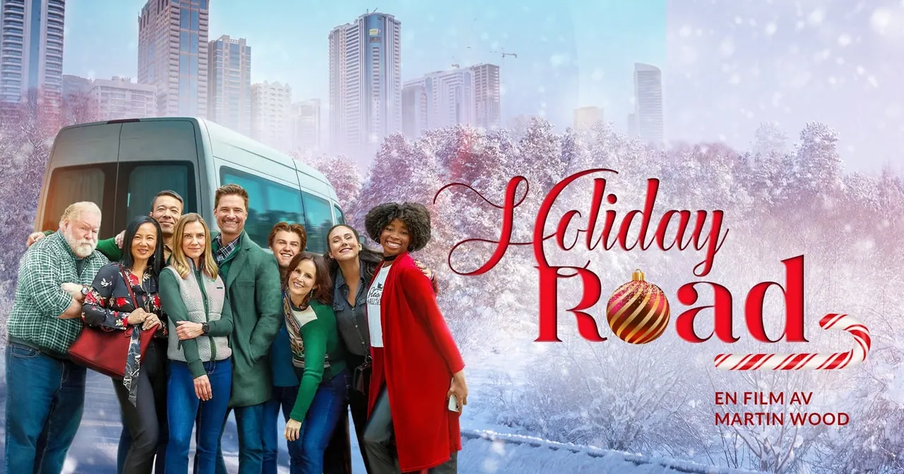 Holiday Road, bild från SVT Play