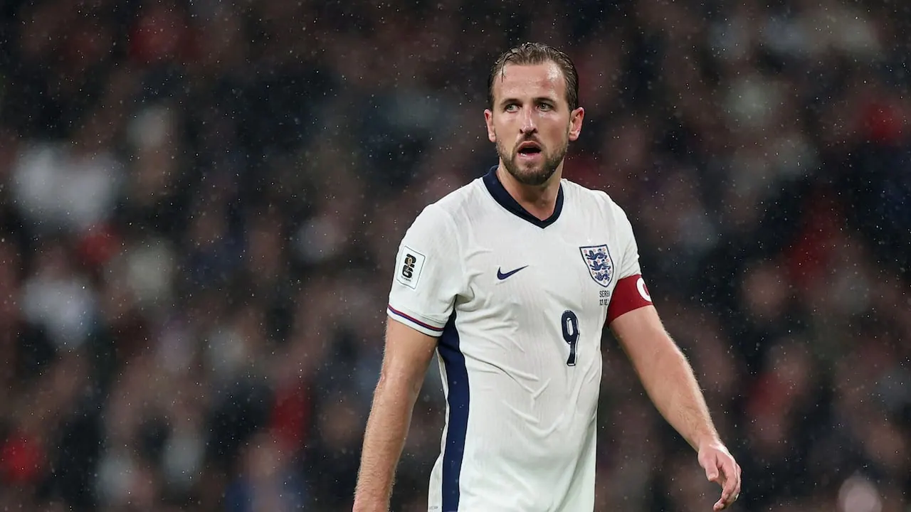 England – Spanien, bild från Viaplay
