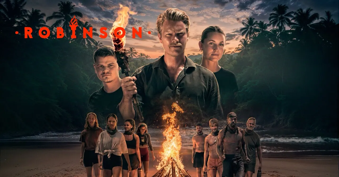 Robinson, bild från TV4 Play