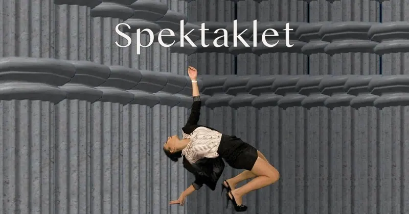 Spektaklet, bild från SVT Play