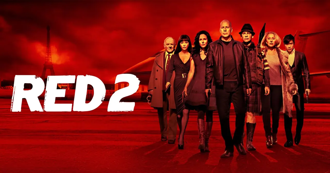 Red 2, bild från TV4 Play