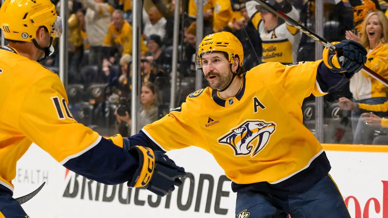 Nashville – St. Louis, bild från Viaplay