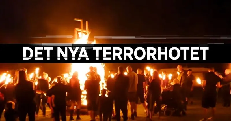 Det nya terrorhotet, bild från SVT Play