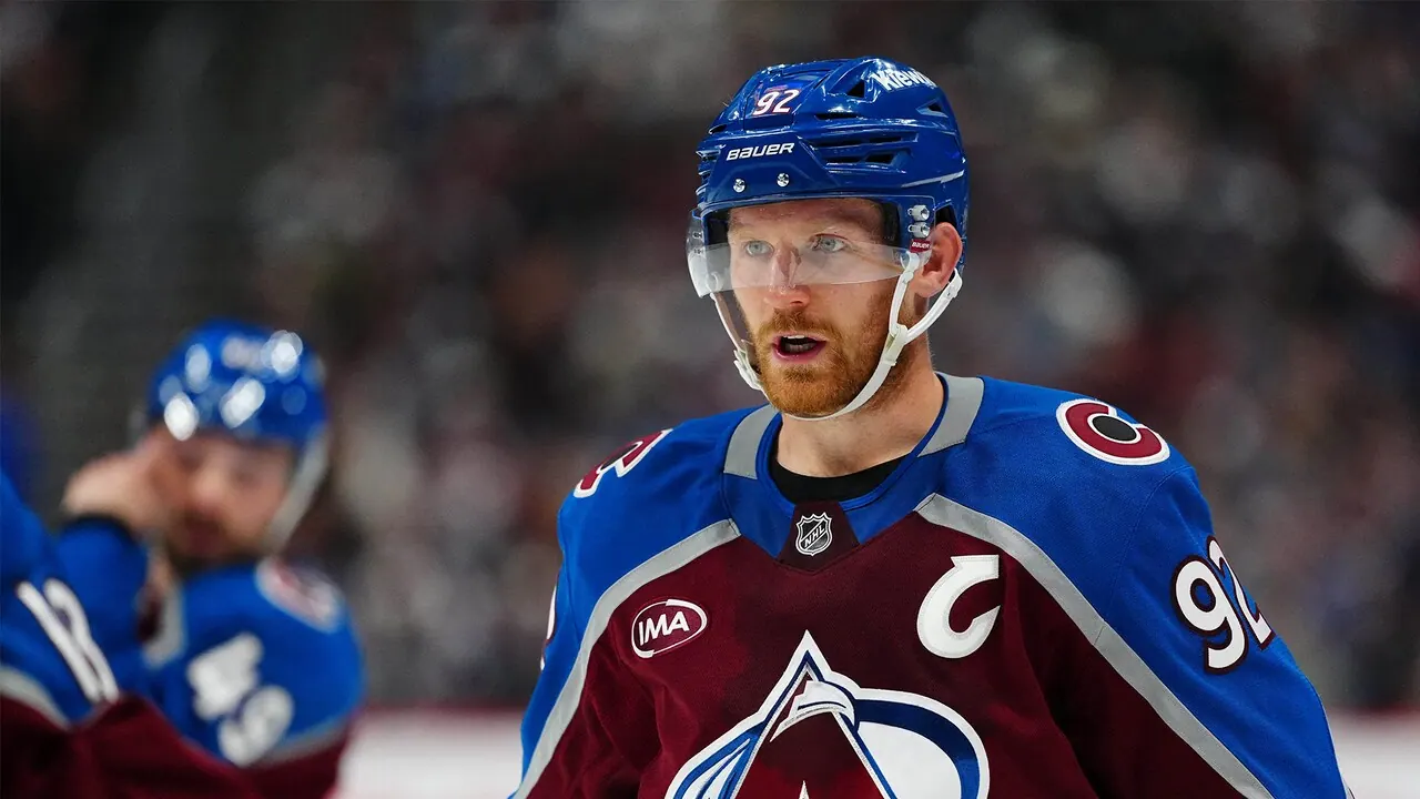 Colorado – Tampa Bay, bild från Viaplay