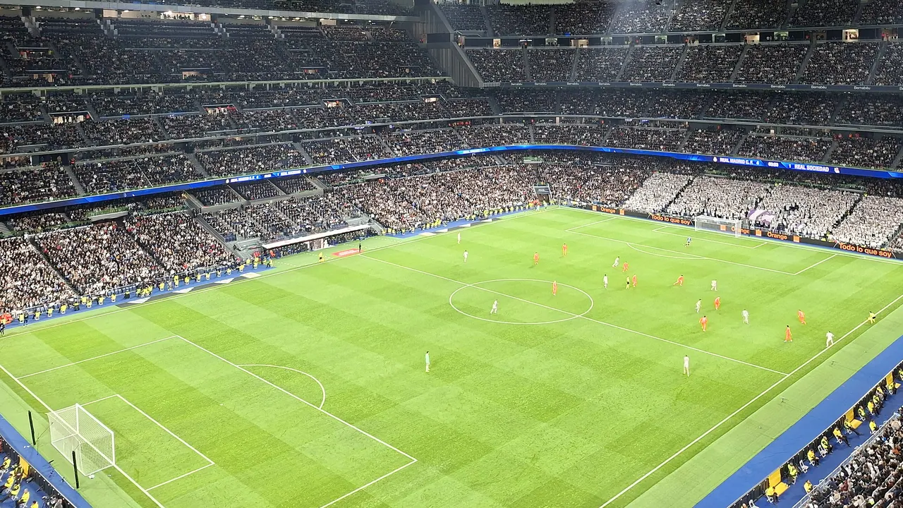 Valencia – Real Madrid
