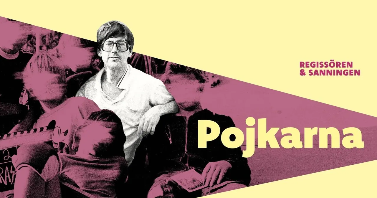 Dokument inifrån: Pojkarna – regissören och sanningen, bild från SVT Play