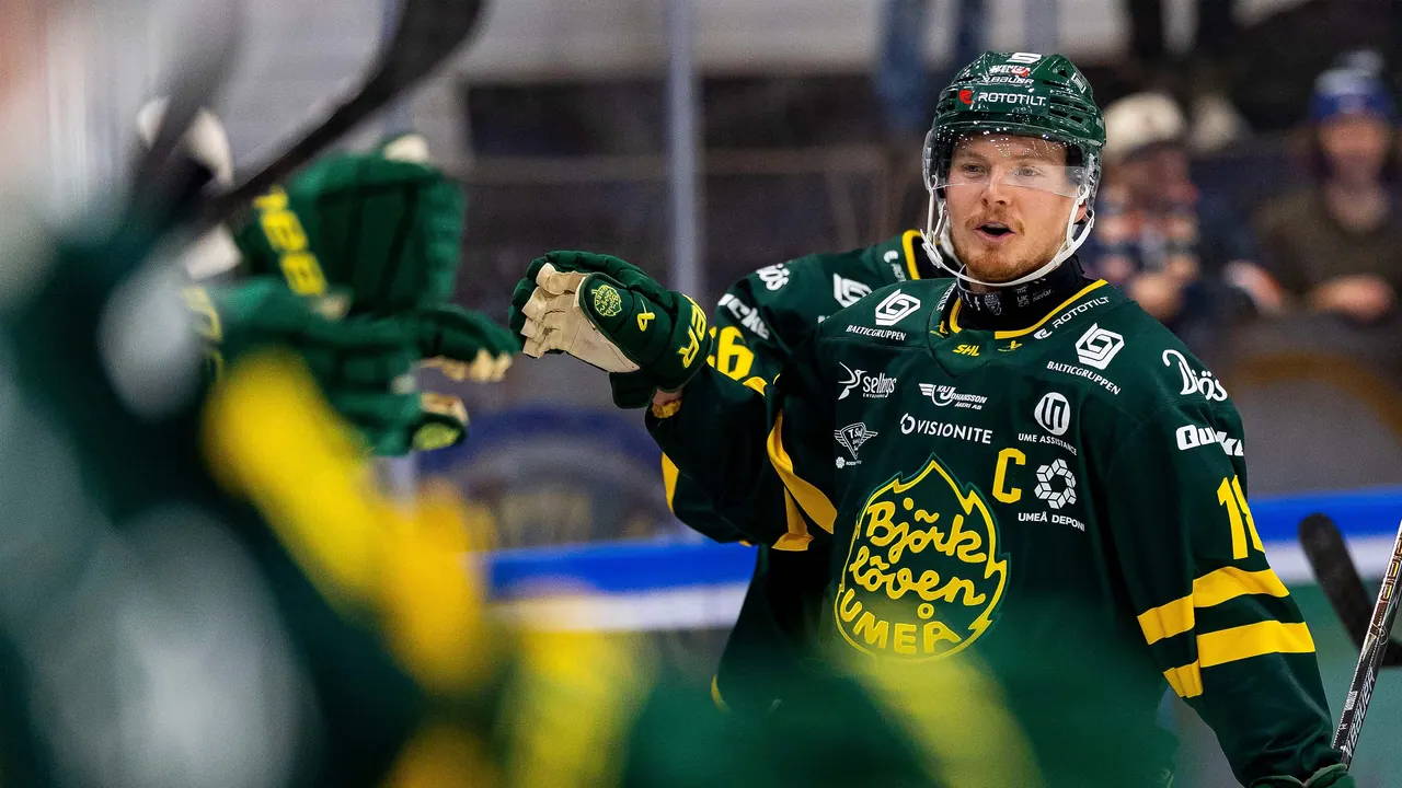 Björklöven – Örebro, bild från TV4 Play+