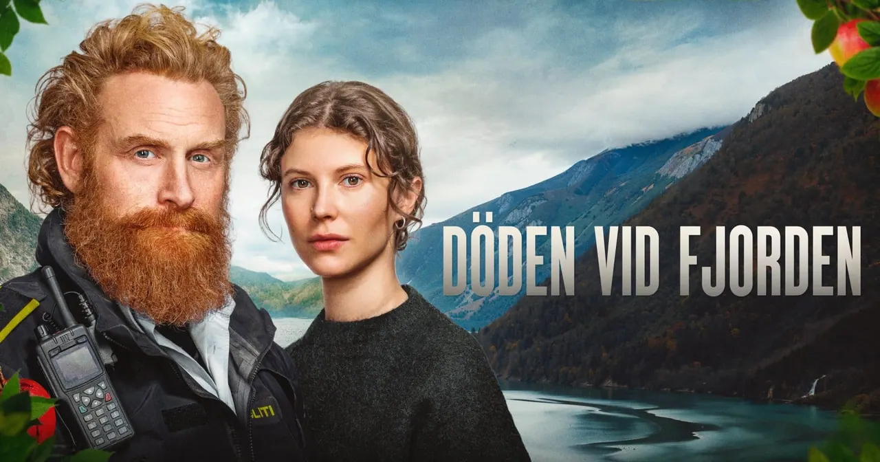 Döden vid fjorden, bild från TV4 Play