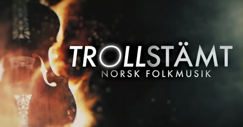 Trollstämt, bild från SVT Play