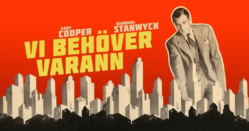 Vi behöver varann, bild från SVT Play