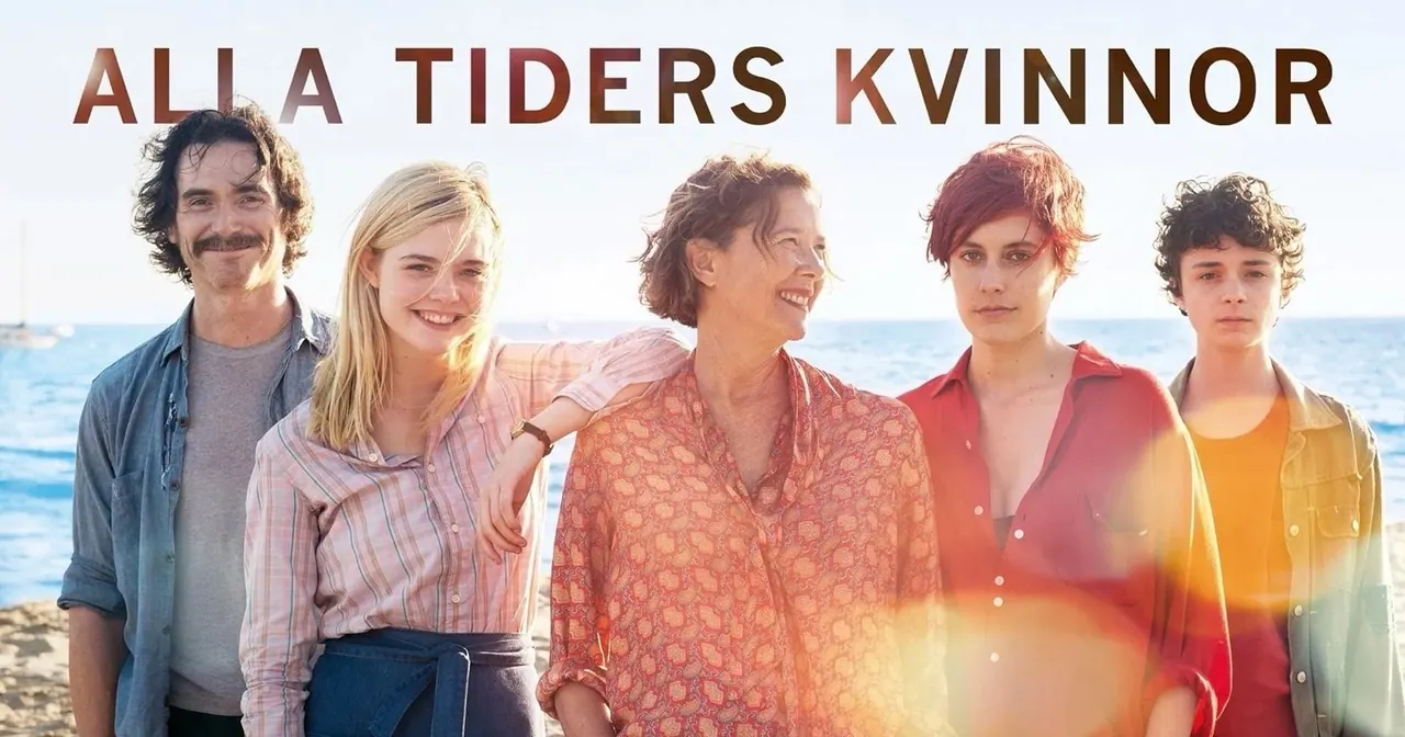 Alla tiders kvinnor, bild från TV4 Play