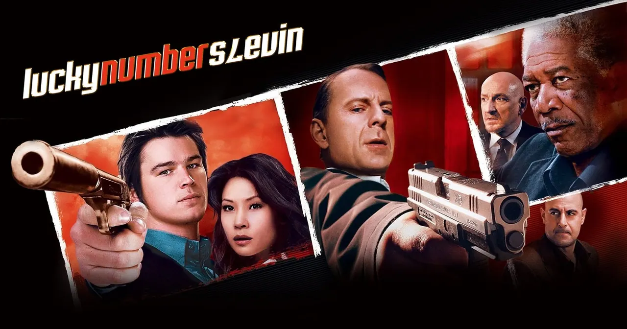 Lucky Number Slevin, bild från SVT Play