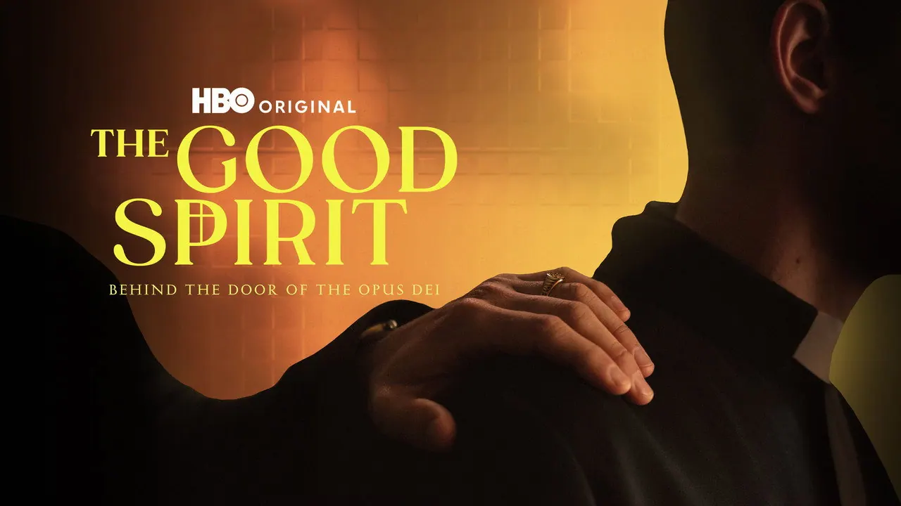 The Good Spirit: Behind the Door of the Opus Dei, bild från HBO Max