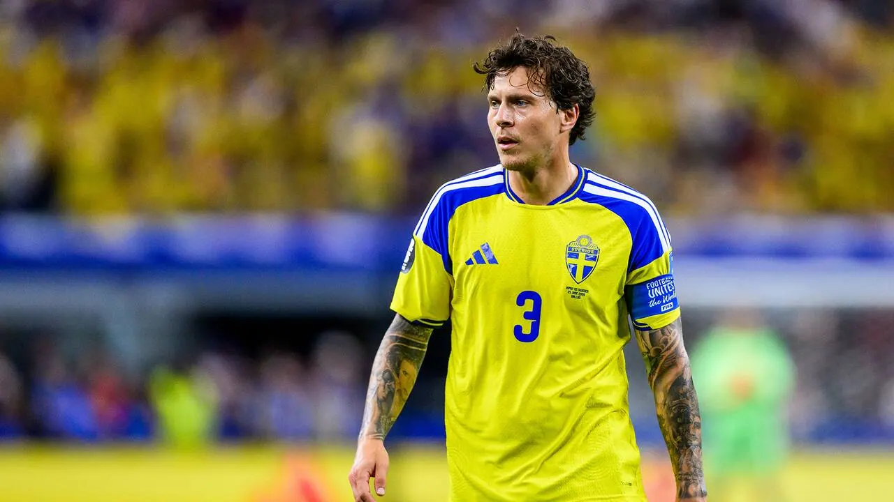 Bosnien-Hercegovina – Sverige, bild från Viaplay