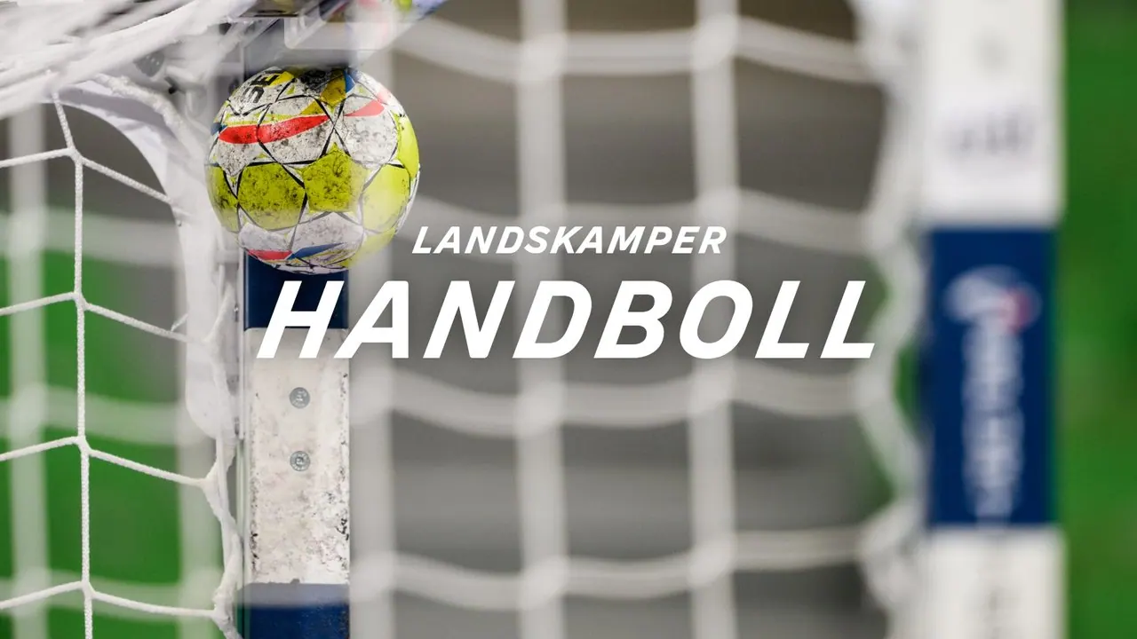 Sverige – Brasilien, damer, bild från SVT Play