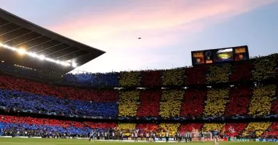 Getafe – Rayo Vallecano, bild från Disney+