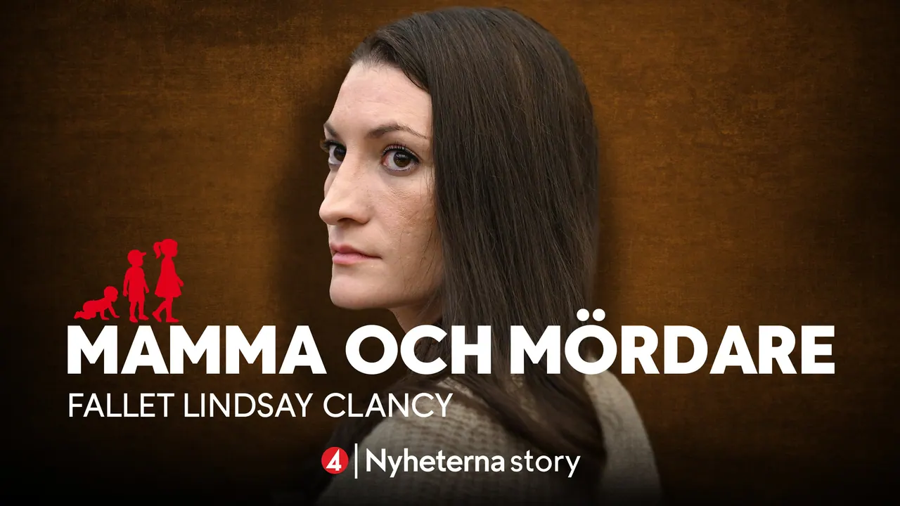 Mamma och mördare – Fallet Lindsay Clancy, bild från TV4 Play