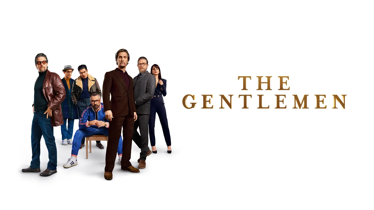 The Gentlemen, bild från TV4 Play