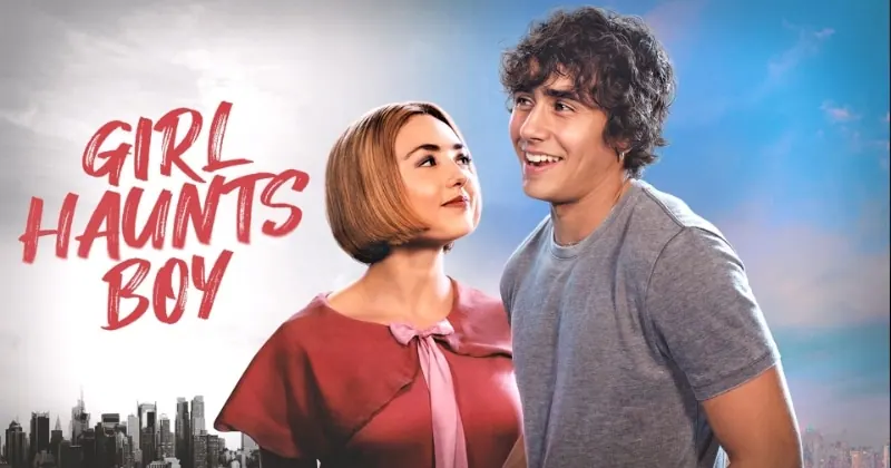 Girl Haunts Boy, bild från SVT Play