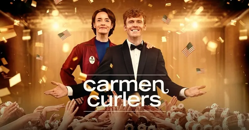 Carmen Curlers, bild från SVT Play
