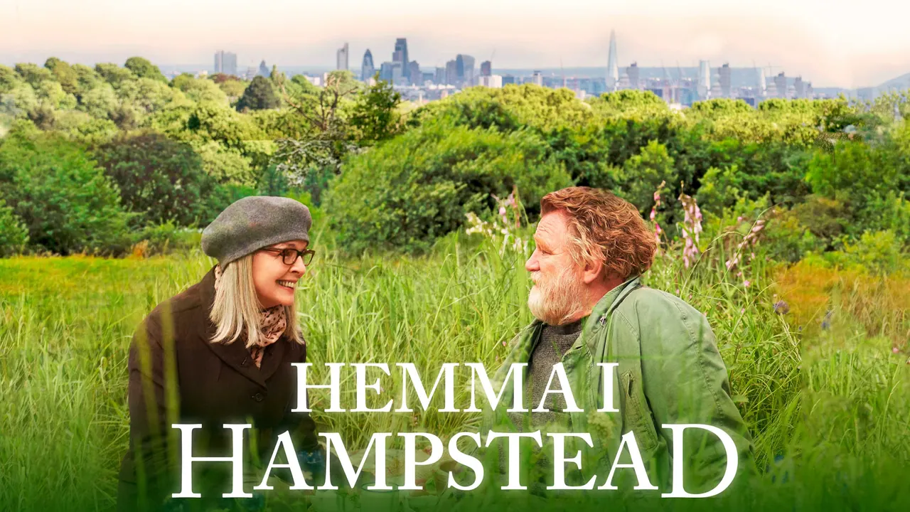 Hemma i Hampstead, bild från TV4 Play